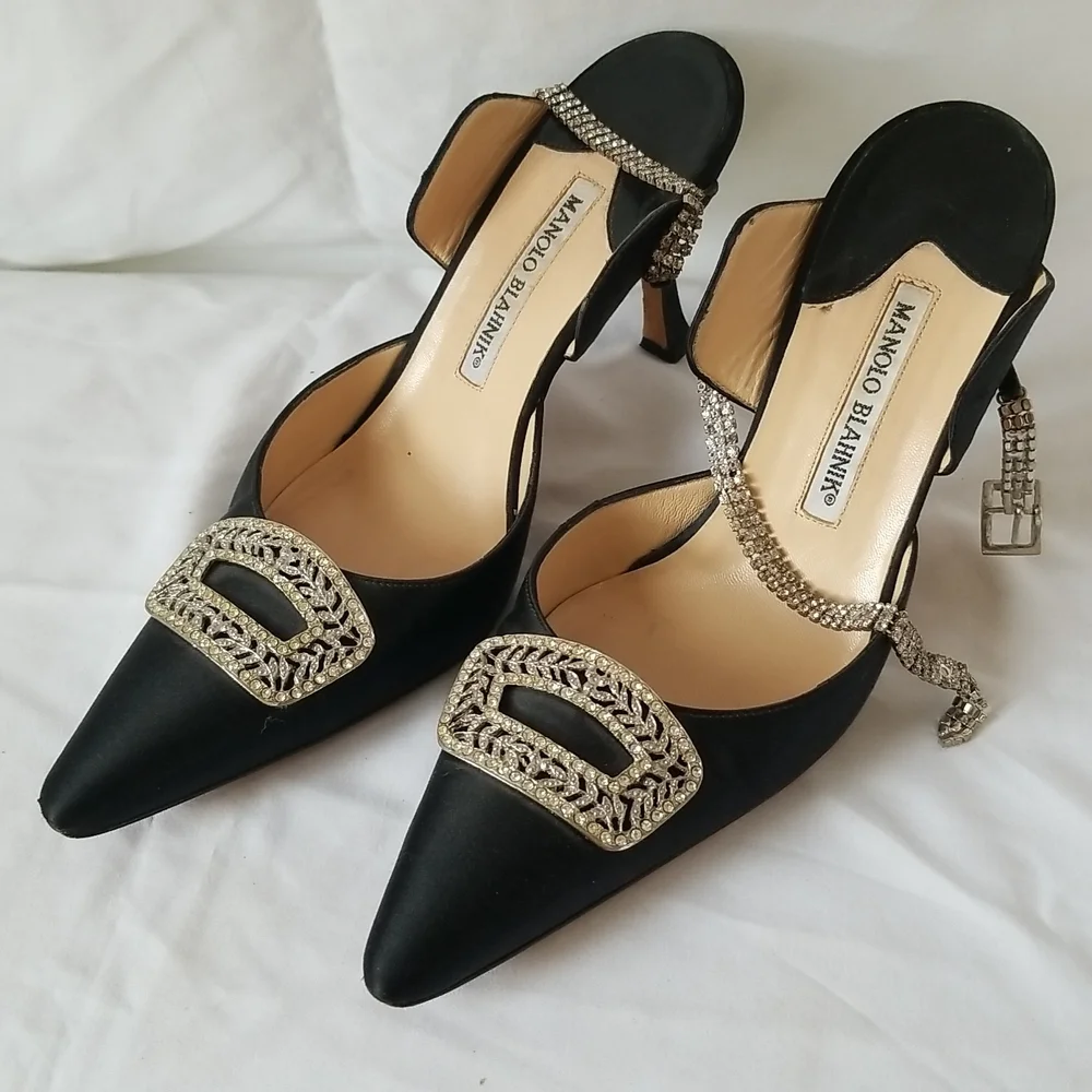 Designer Pump - Picture 6 of 10